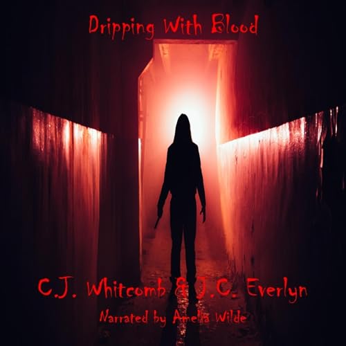 Cover of Dripping With Blood