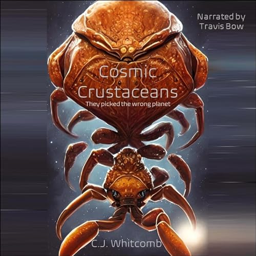 Cover of Cosmic Crustaceans
