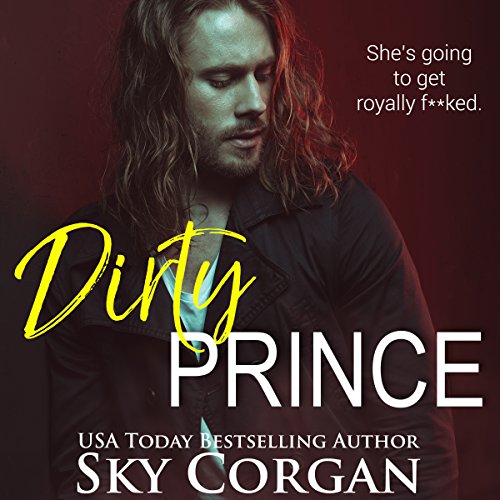 Cover of Dirty Prince