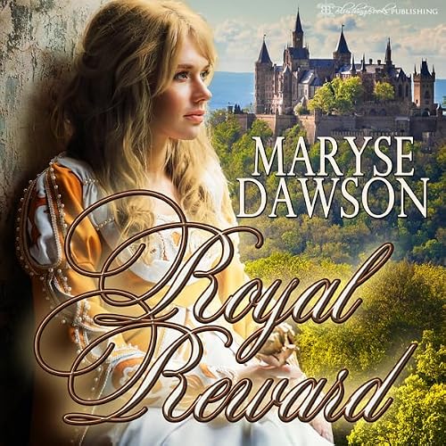 Cover of Royal Reward