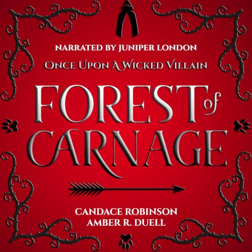 Cover of Forest of Carnage