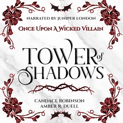 Cover of Tower of Shadows