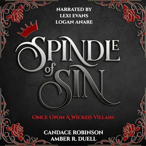 Cover of Spindle of Sin