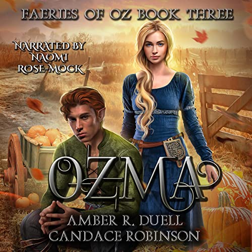 Cover of Ozma