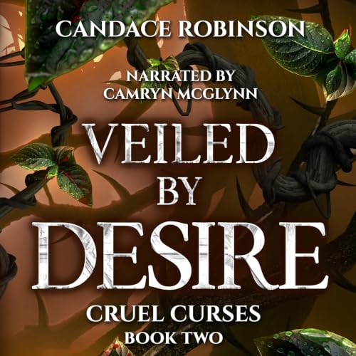 Cover of Veiled by Desire