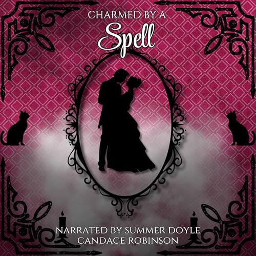 Cover of Charmed by a Spell