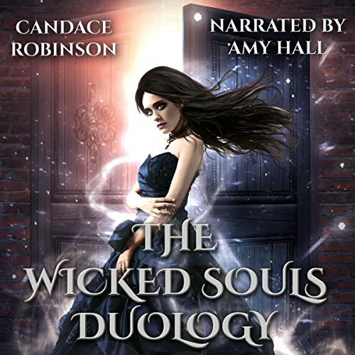 Cover of The Wicked Souls Duology