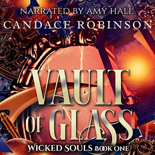 Cover of Vault of Glass