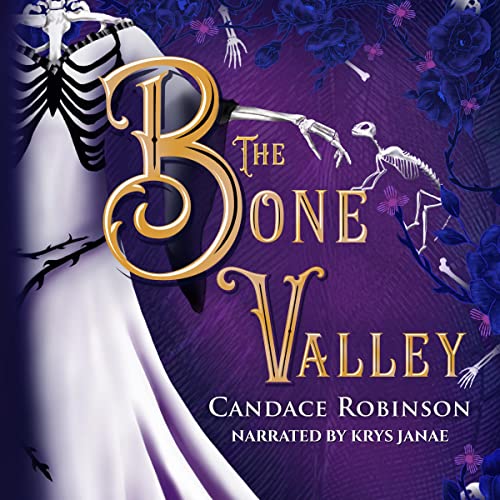 Cover of The Bone Valley