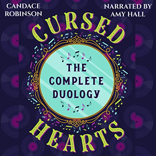 Cover of Cursed Hearts