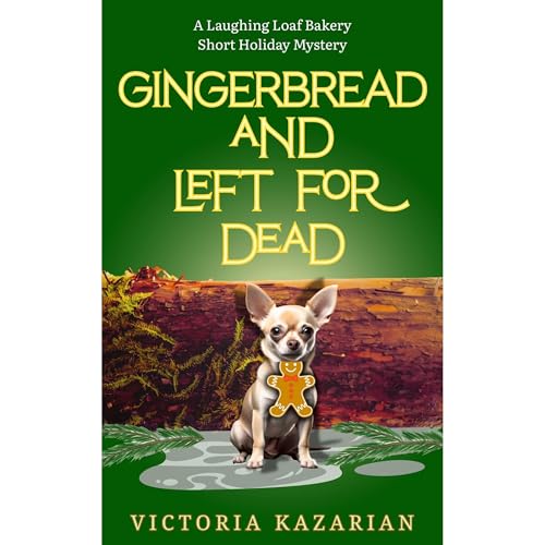 Cover of Gingerbread and Left for Dead
