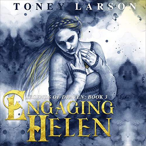 Cover of Engaging Helen: A Riddle Retelling