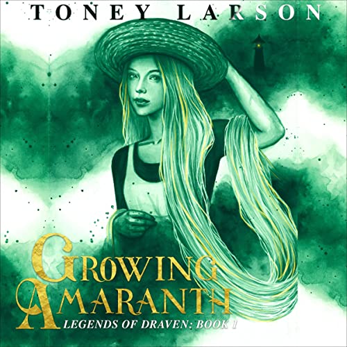 Cover of Growing Amaranth
