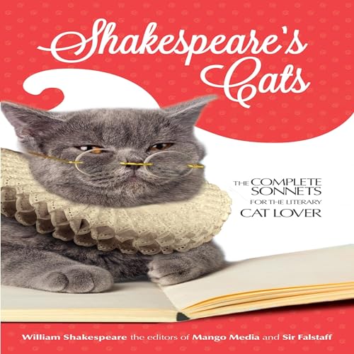 Cover of Shakespeare's Cats