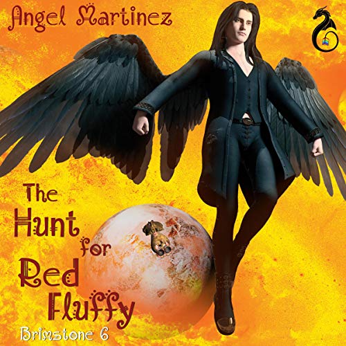 Cover of The Hunt for Red Fluffy