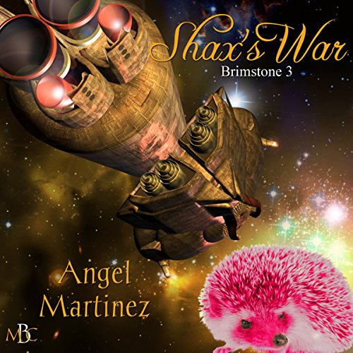 Cover of Shax's War