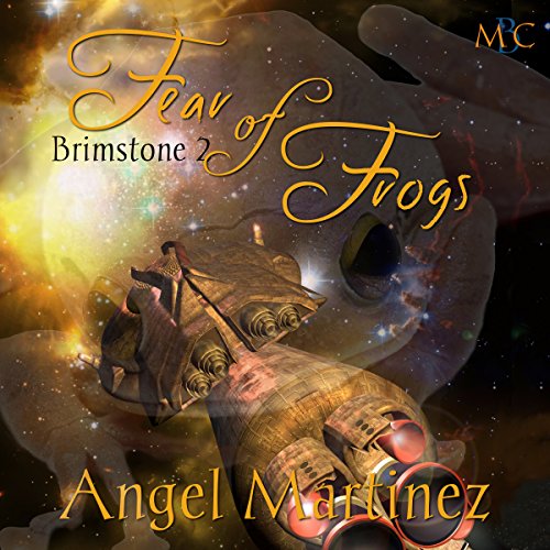 Cover of Fear of Frogs