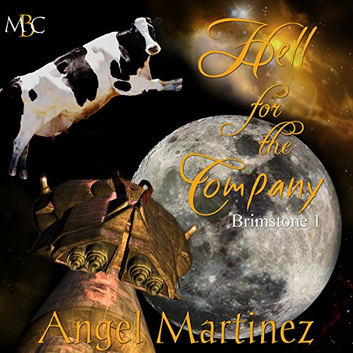 Cover of Hell for the Company (Brimstone Book 1)