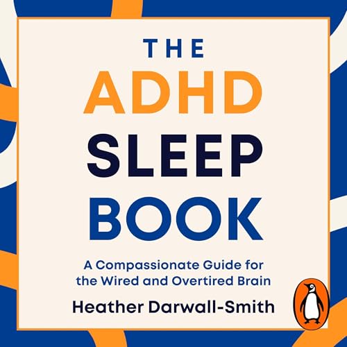 Cover of The ADHD Sleep Book