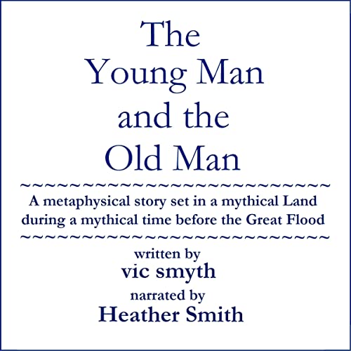 Cover of The Young Man and the Old Man
