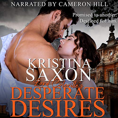 Cover of Lord Coleville’s Desperate Desires