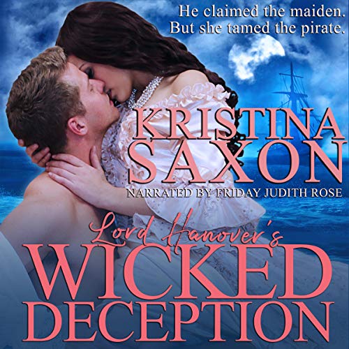Cover of Lord Hanover's Wicked Deception