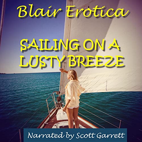 Cover of Sailing on a Lusty Breeze