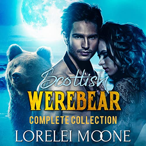 Cover of Scottish Werebear: The Complete Collection