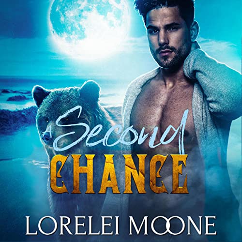 Cover of Scottish Werebear: A Second Chance