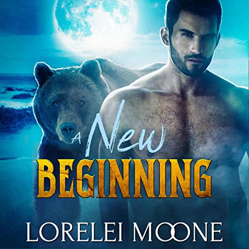 Cover of Scottish Werebear: A New Beginning