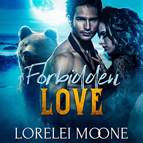 Cover of Scottish Werebear: A Forbidden Love
