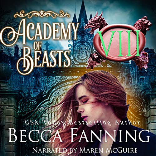 Cover of Academy Of Beasts VIII
