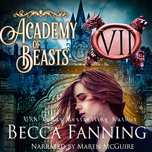 Cover of Academy of Beasts VII
