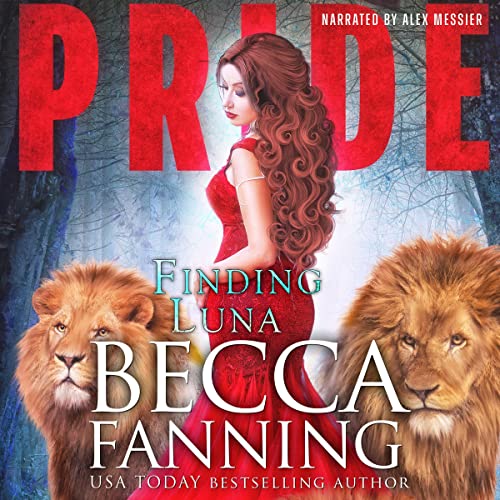 Cover of Finding Luna