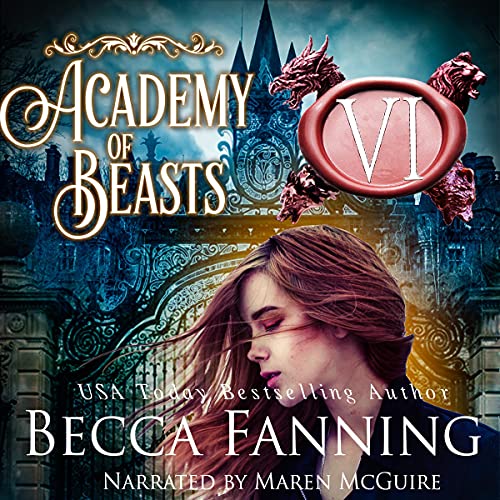 Cover of Academy of Beasts VI