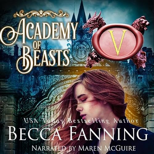 Cover of Academy of Beasts: Book 5