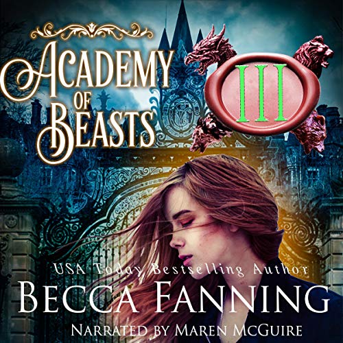 Cover of Academy of Beasts III