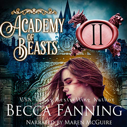 Cover of Academy of Beasts II