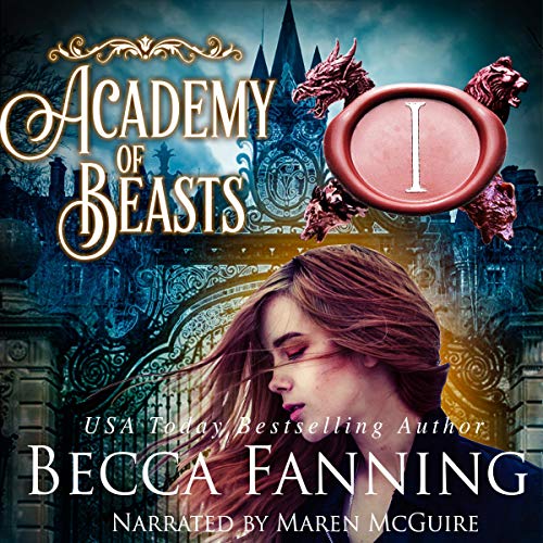 Cover of Academy of Beasts I