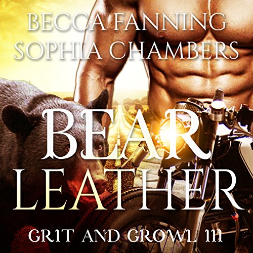 Cover of Bear Leather