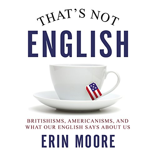 Cover of That's Not English