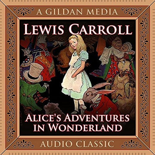 Cover of Alice's Adventures in Wonderland