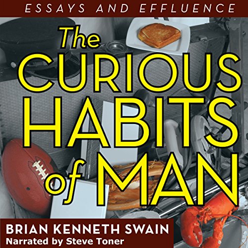 Cover of The Curious Habits of Man