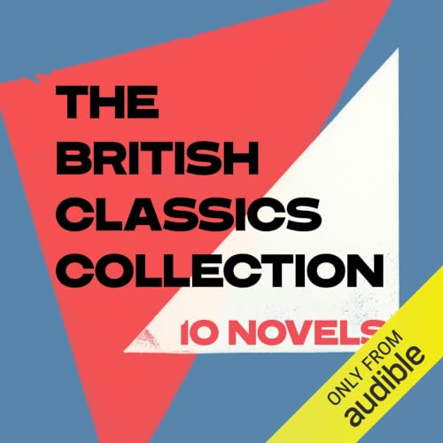Cover of The British Classics Collection: 10 Novels