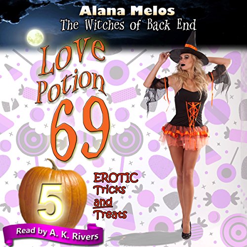 Cover of Love Potion 69