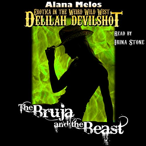 Cover of The Bruja and the Beast