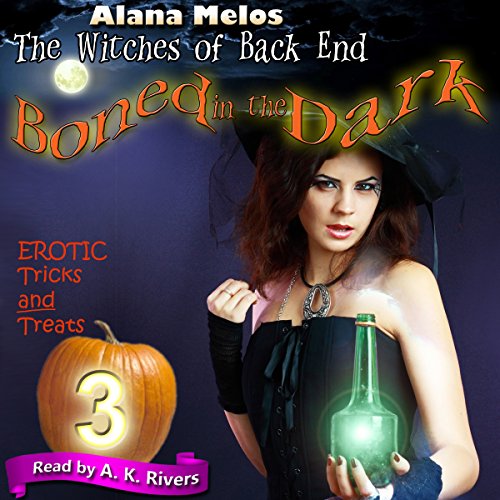 Cover of Boned in the Dark