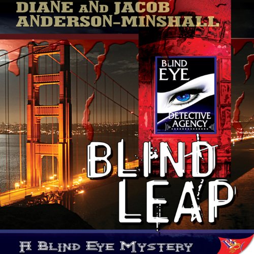 Cover of Blind Leap