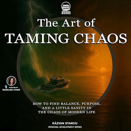 Cover of The Art of Taming Chaos