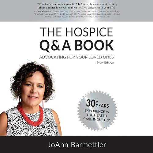 Cover of The Hospice Q & A Book